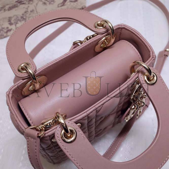 D*or mini lady bag m0505oadu_m15p (17cm*15cm*7cm)